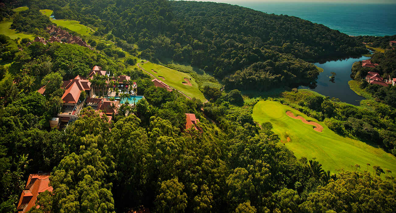 Golfplatz Zimbali Country Club 2667