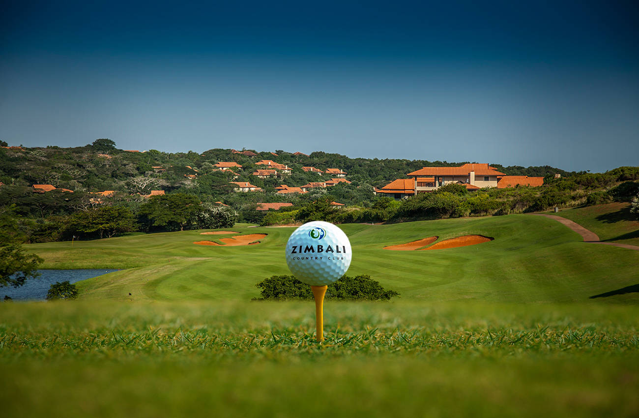 Golfplatz Zimbali Country Club 2684