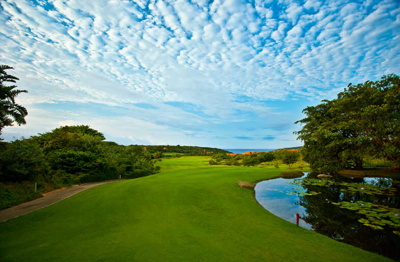 Golfplatz Zimbali Country Club 2683