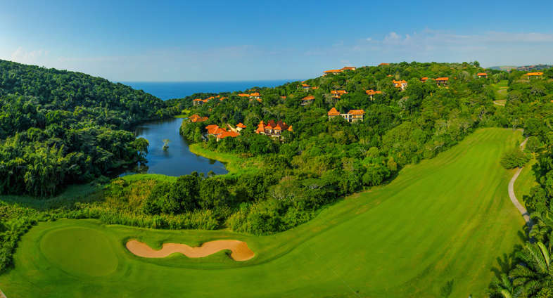 Golfplatz Zimbali Country Club 2669