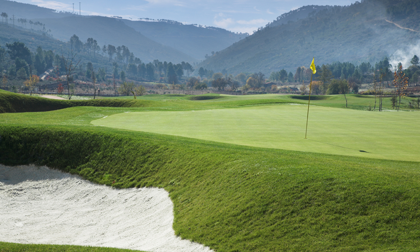 Golfplatz