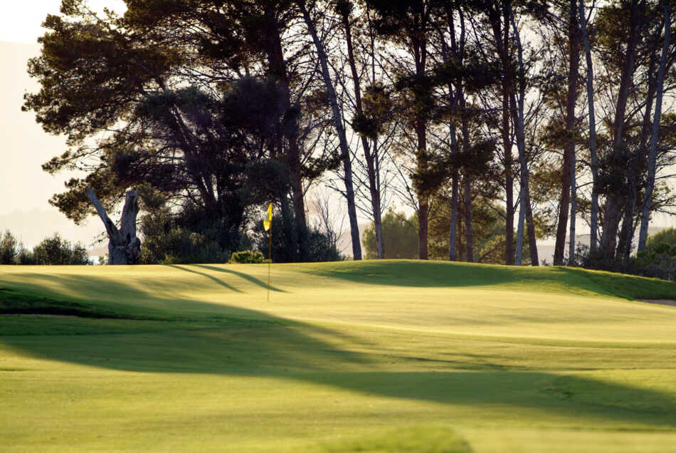 Golfplatz Club de Golf Alcanada 40
