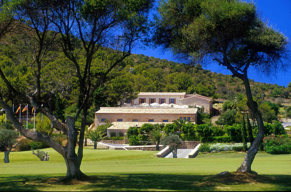 Golfplatz Club de Golf Alcanada 28
