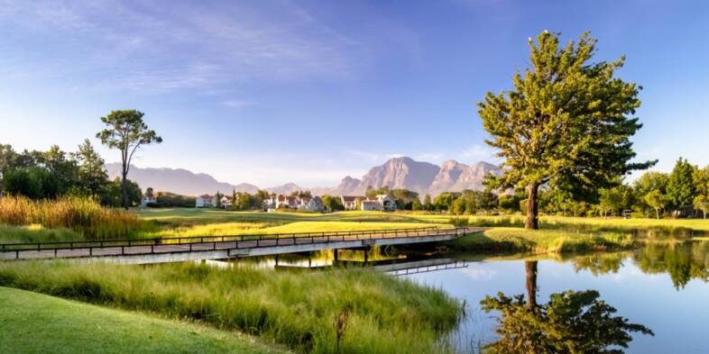 Golfplatz Paarl Golf Club ( Boschenmeer Golf Estate) 3248