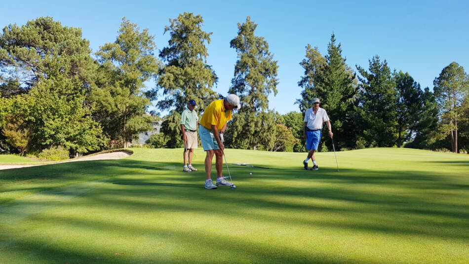 Golfplatz Paarl Golf Club ( Boschenmeer Golf Estate) 3247