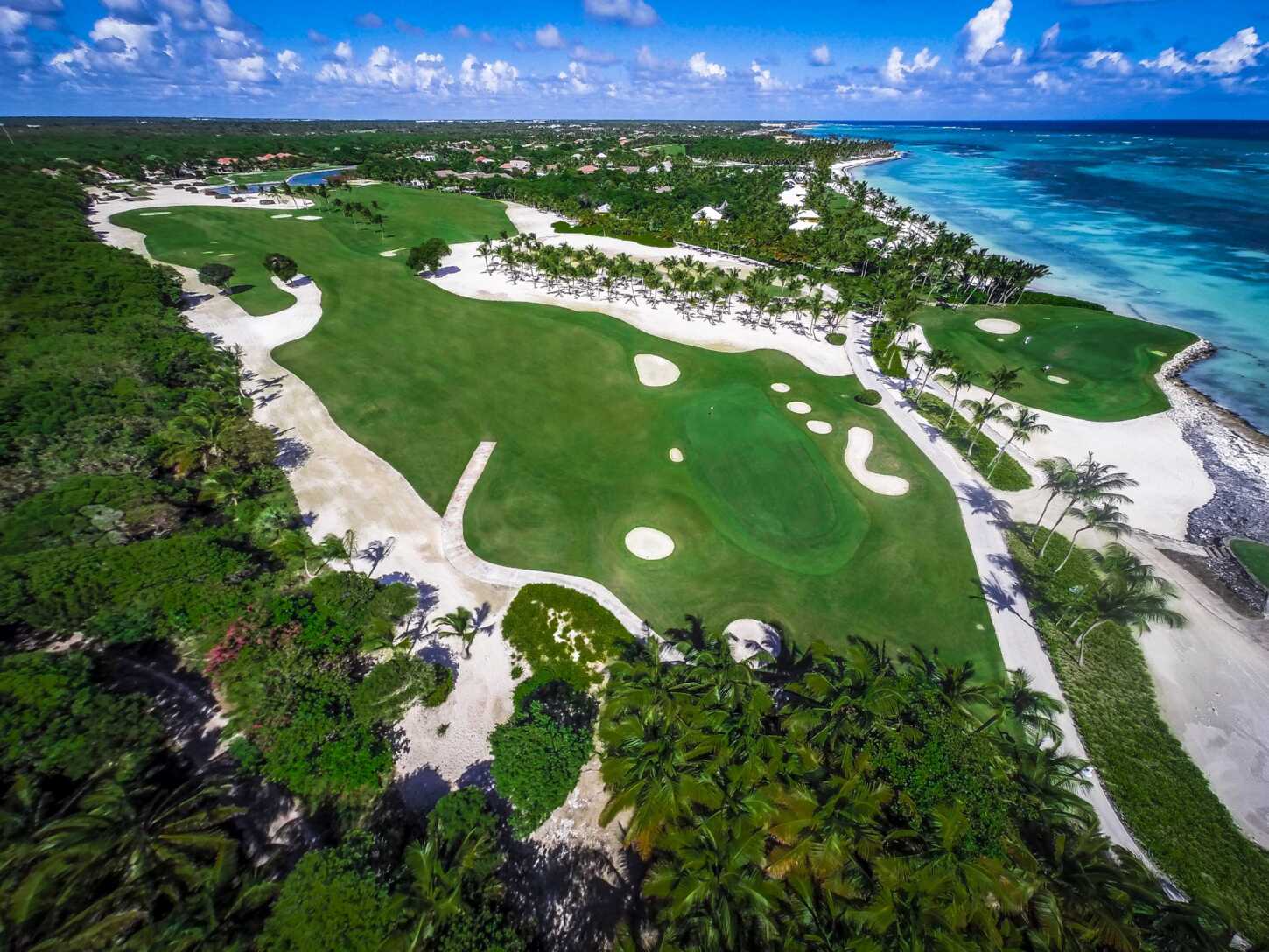 Golfplatz La Cana Golf Course 4200