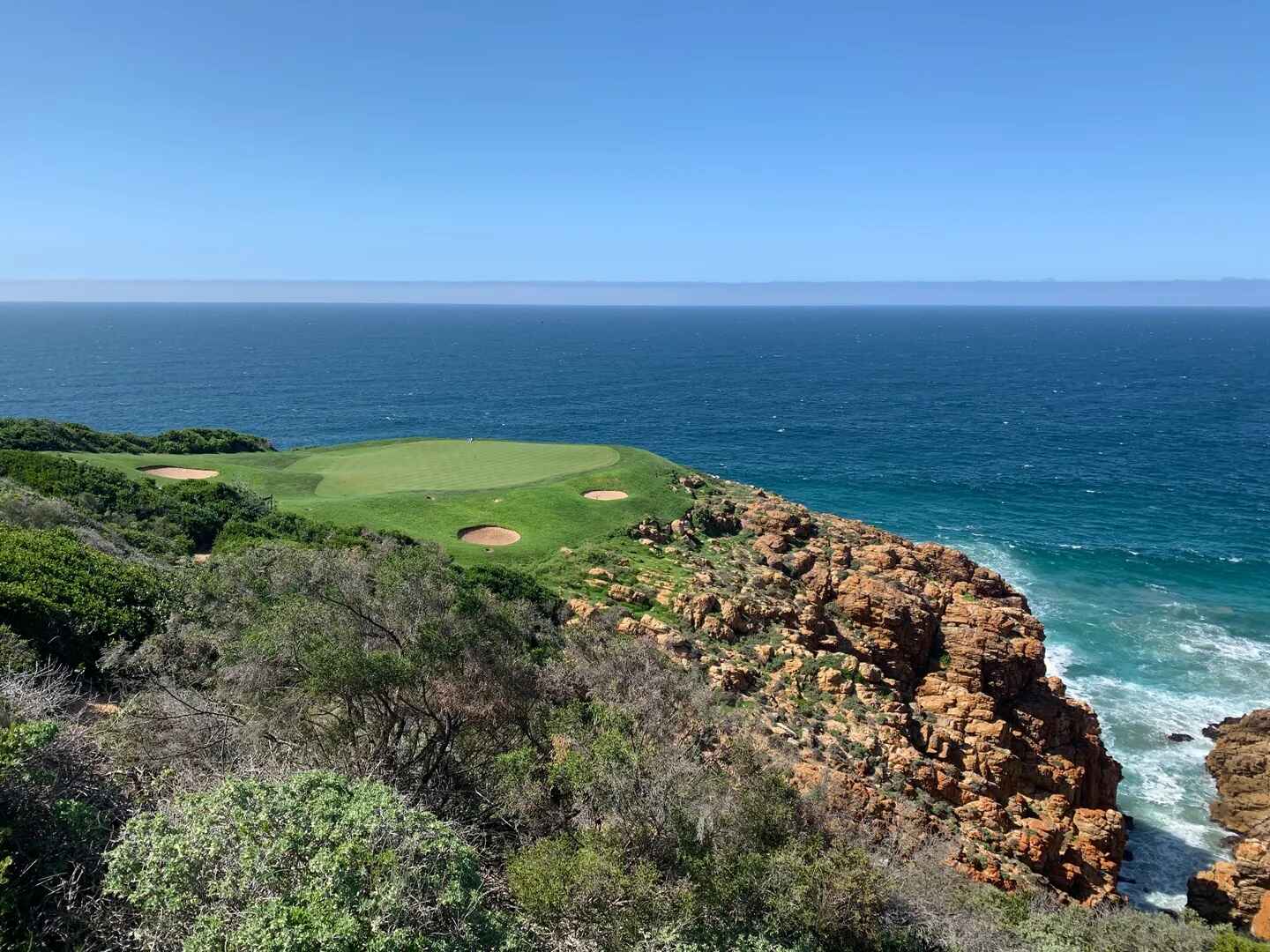 Golfplatz Pinnacle Point Estate Golf Course 3382