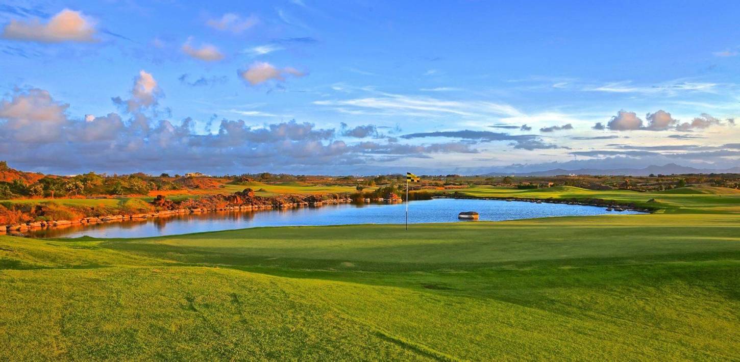Golfplatz Mont Choisy Le Golf 2999