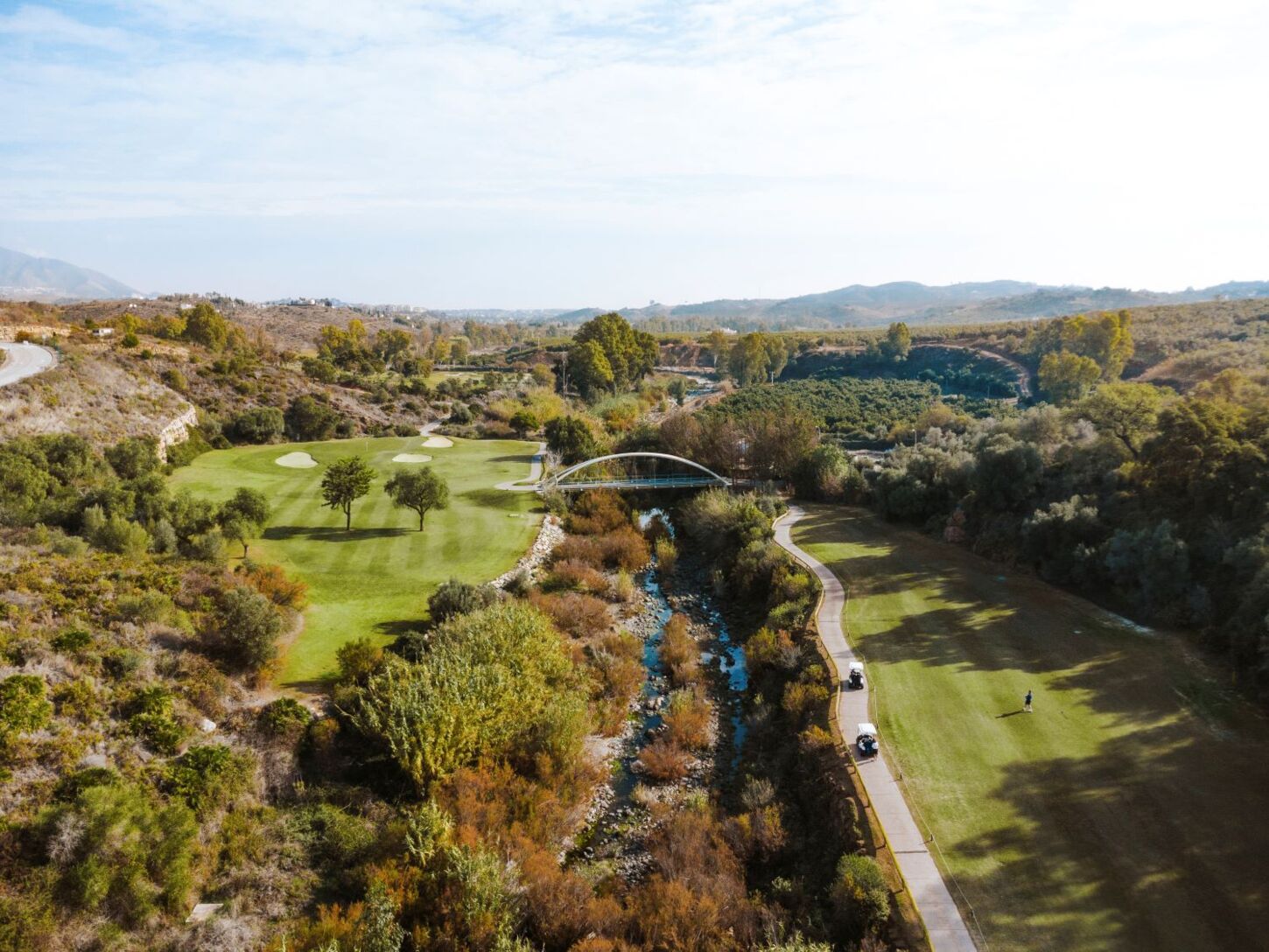 Golfplatz La Cala Europa 8784