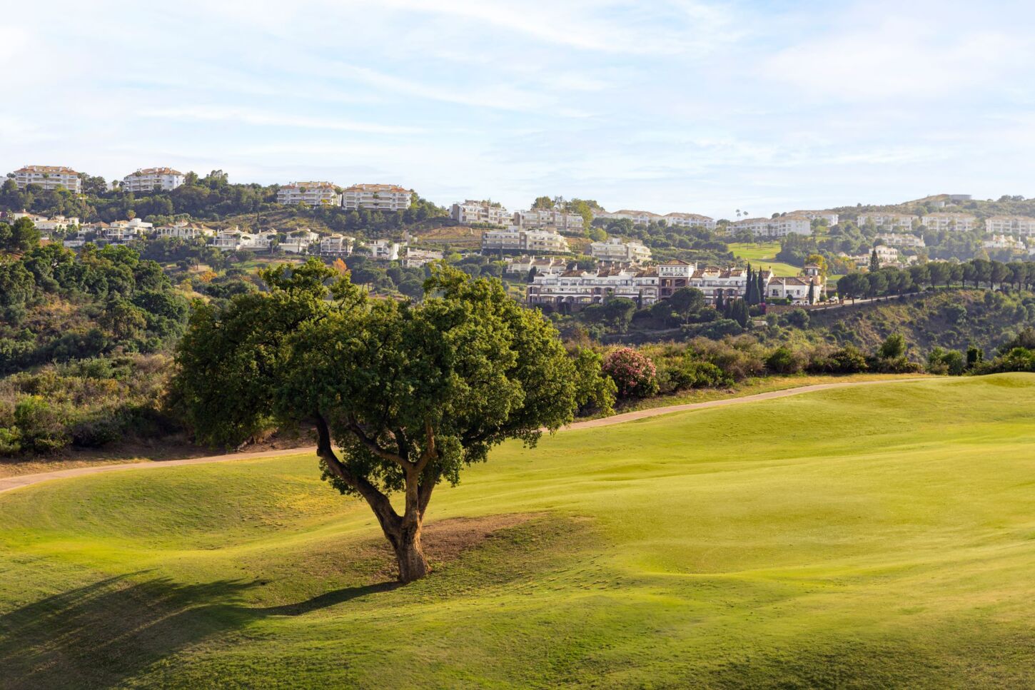 Golfplatz La Cala Europa 8785