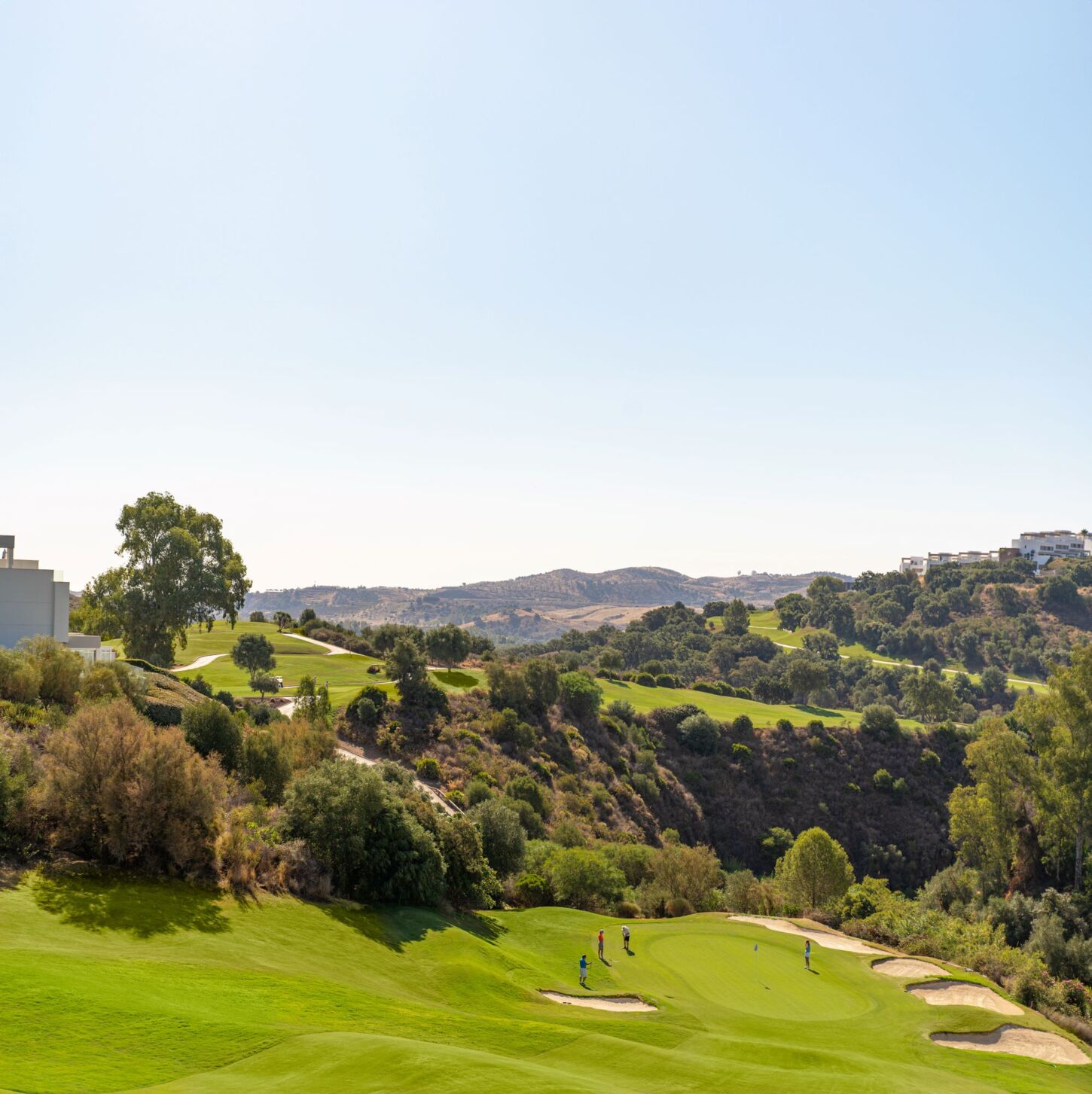 Golfplatz La Cala Europa 8786