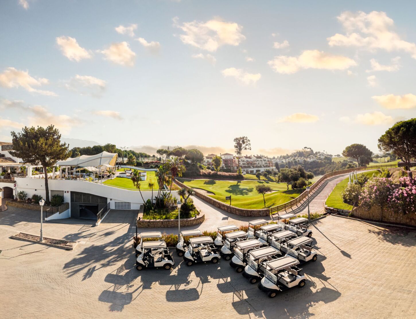 Golfplatz La Cala Europa 8787