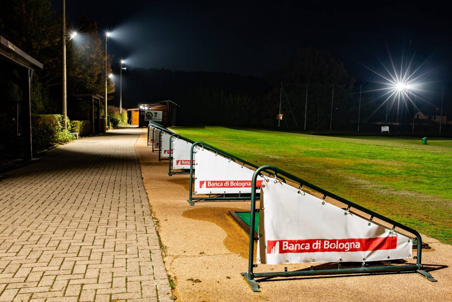Golfplatz Golf Club Le Fonti 3526
