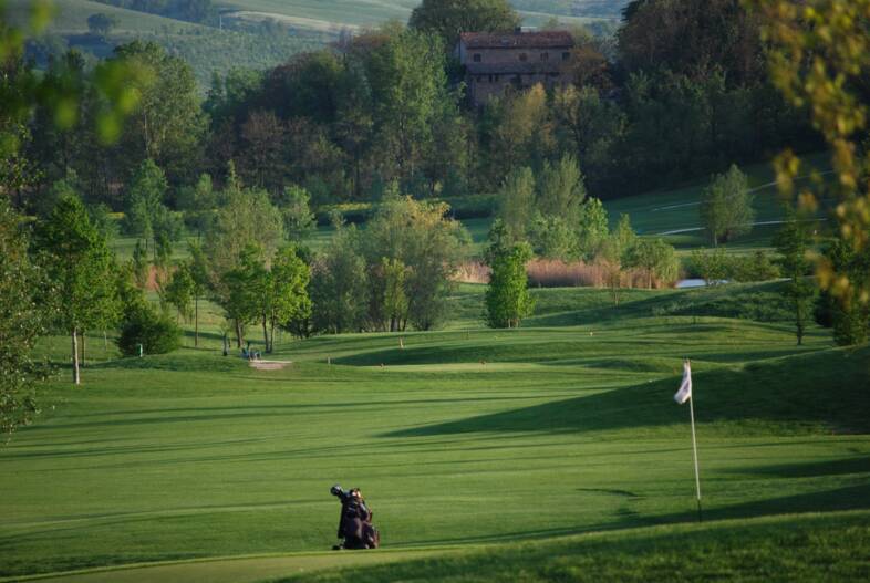 Golfplatz Golf Club Le Fonti 3527