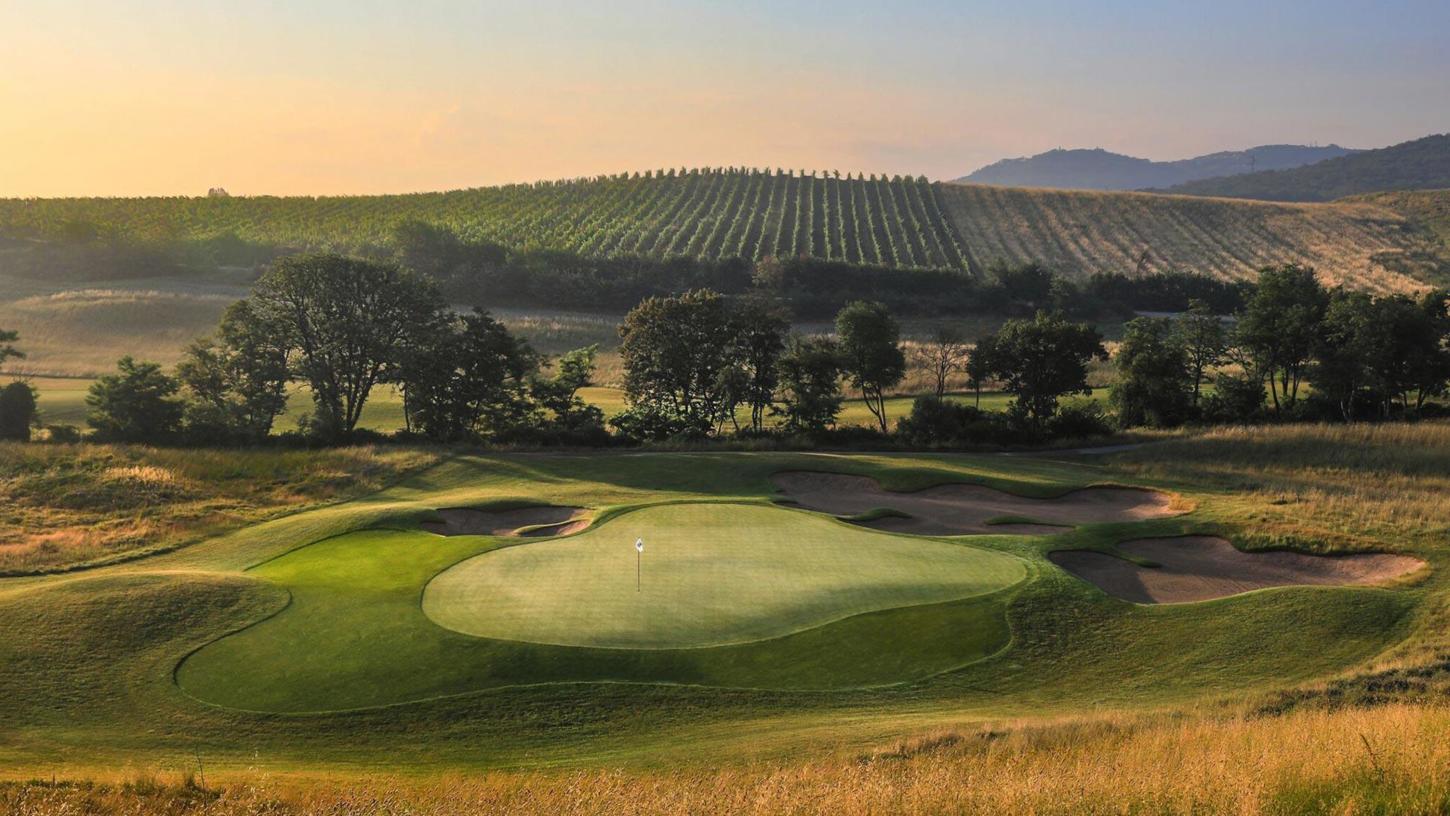 Golfplatz Castiglion del Bosco Golf Club 4167