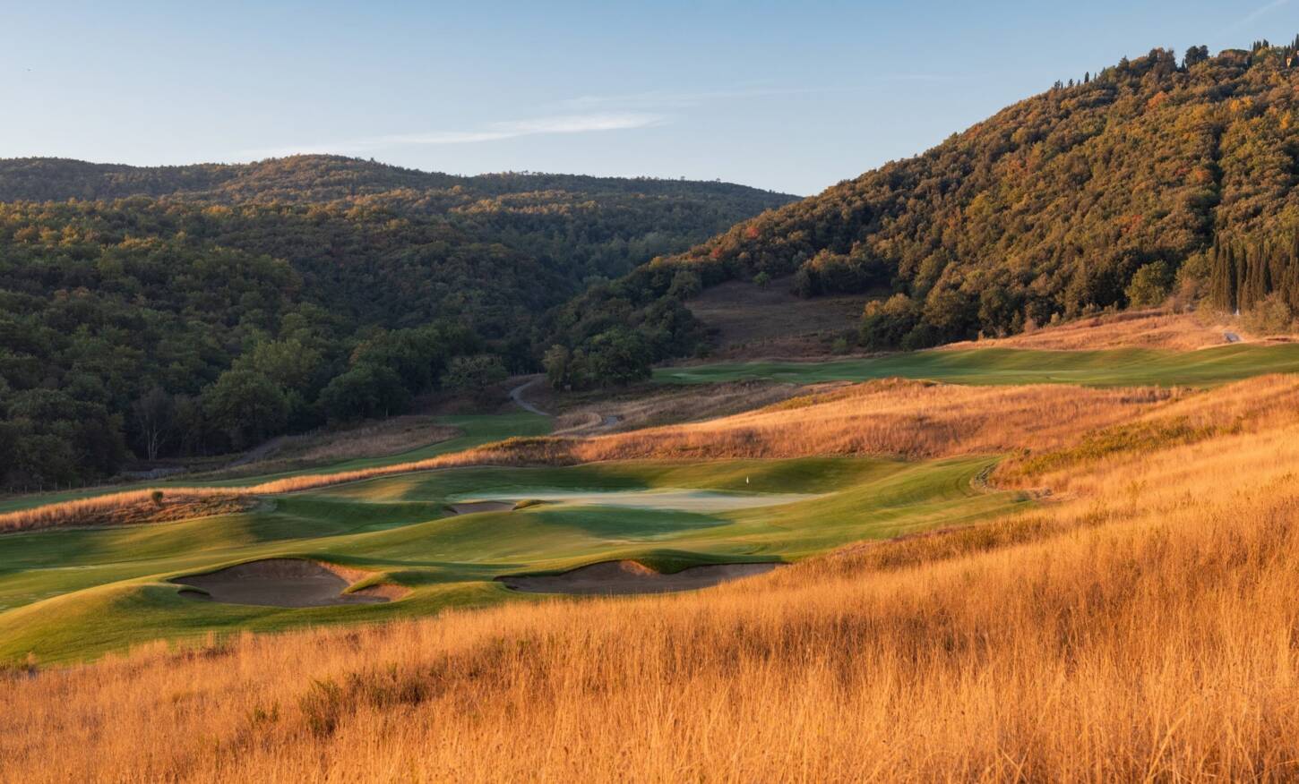 Golfplatz Castiglion del Bosco Golf Club 4175
