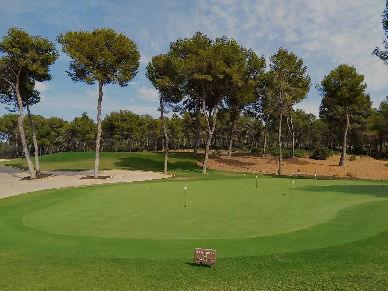 Golfplatz T Golf Calvia 5144