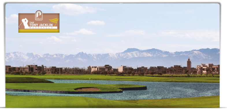 Golfplatz Tony Jacklin Marrakech Golf 5467