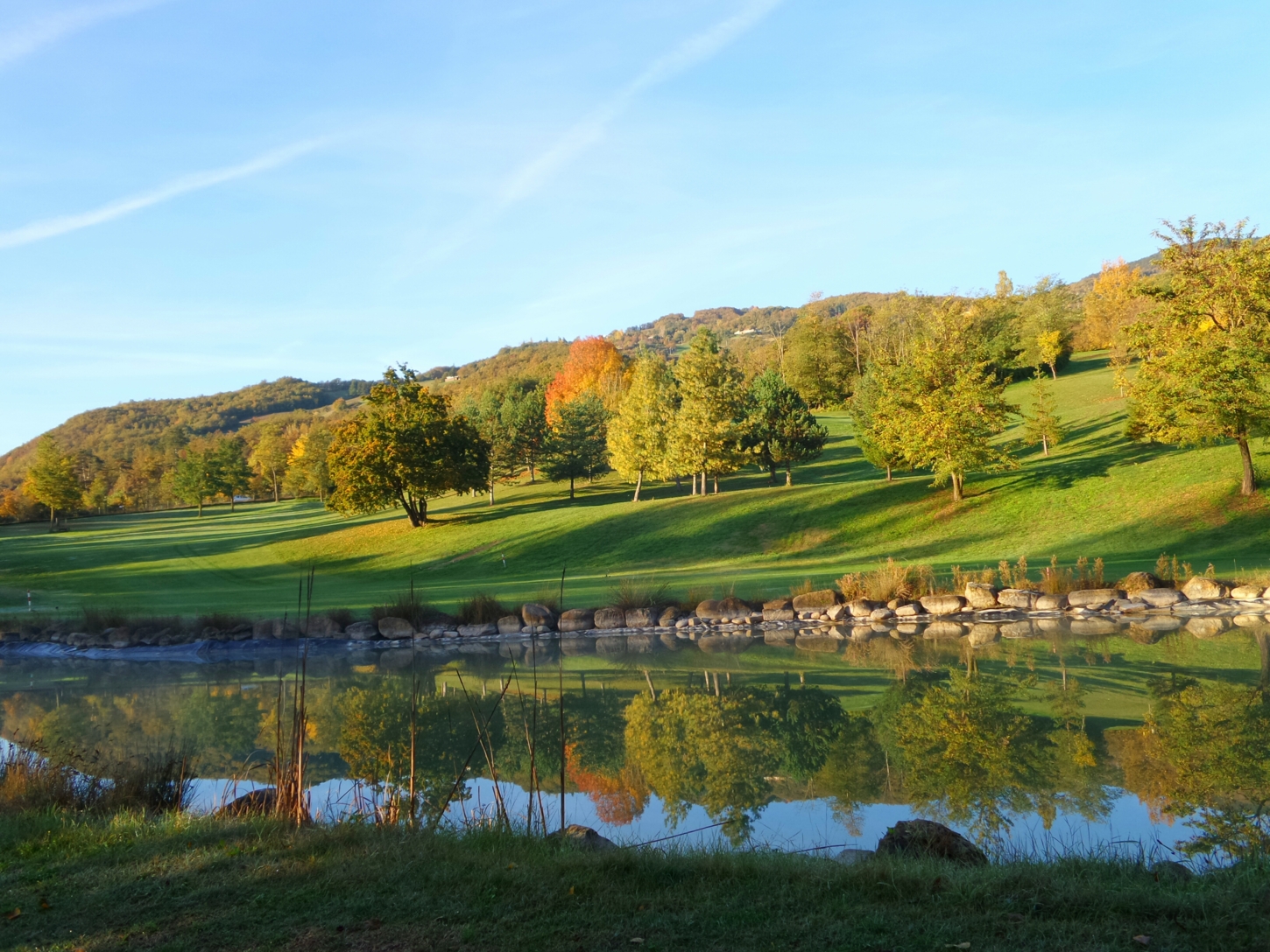 Golfplatz
