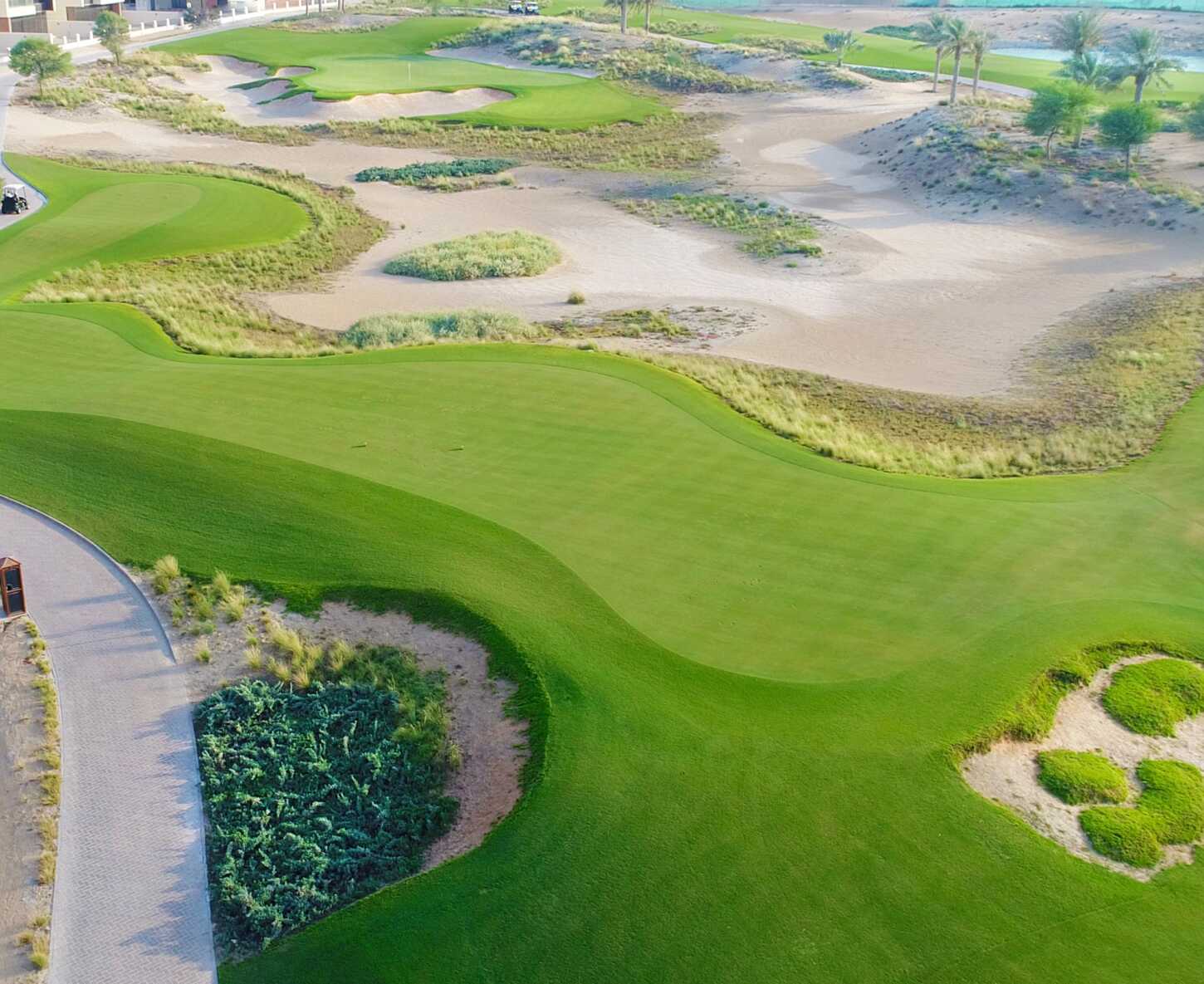 Golfplatz The Trump International Golf Club 5479