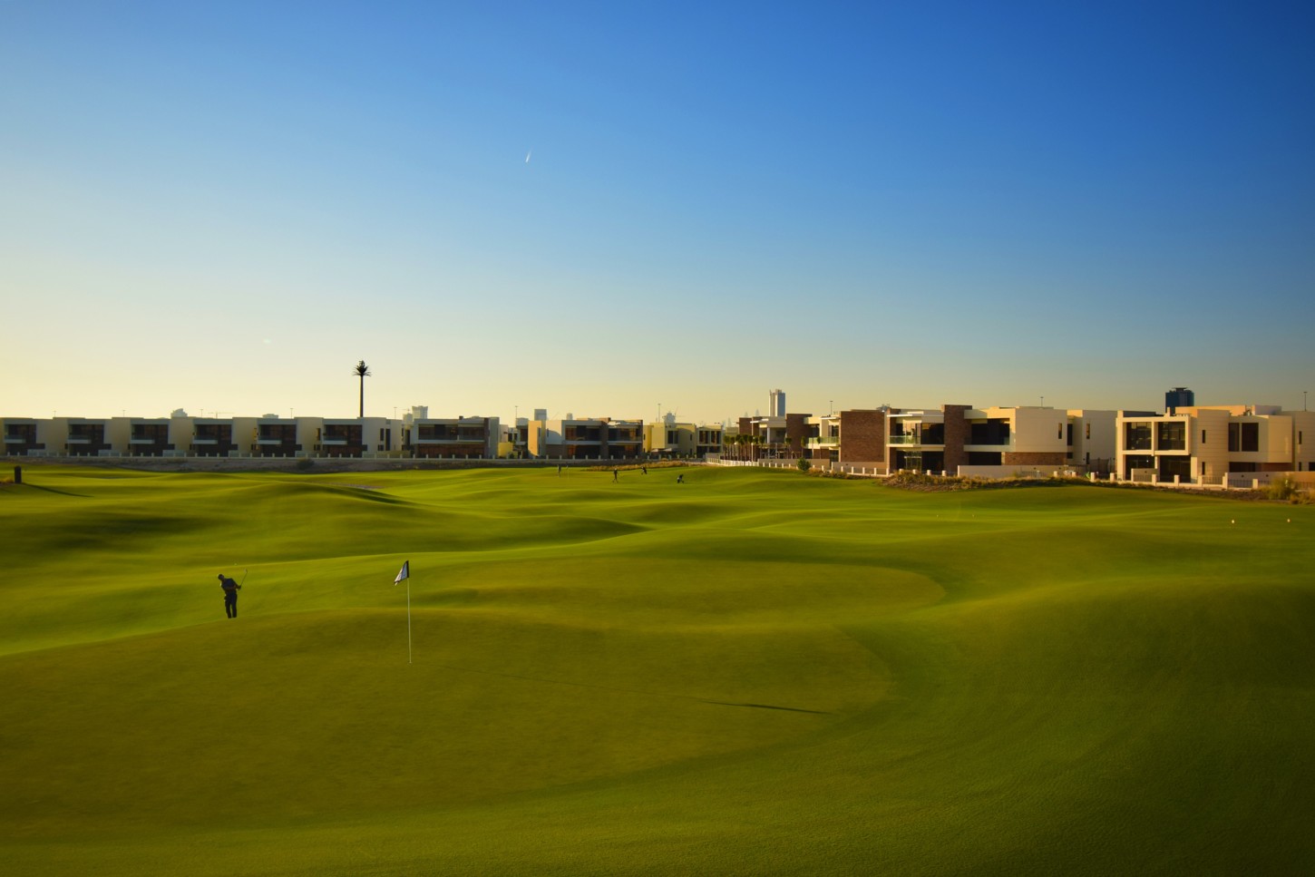 Golfplatz The Trump International Golf Club 5481