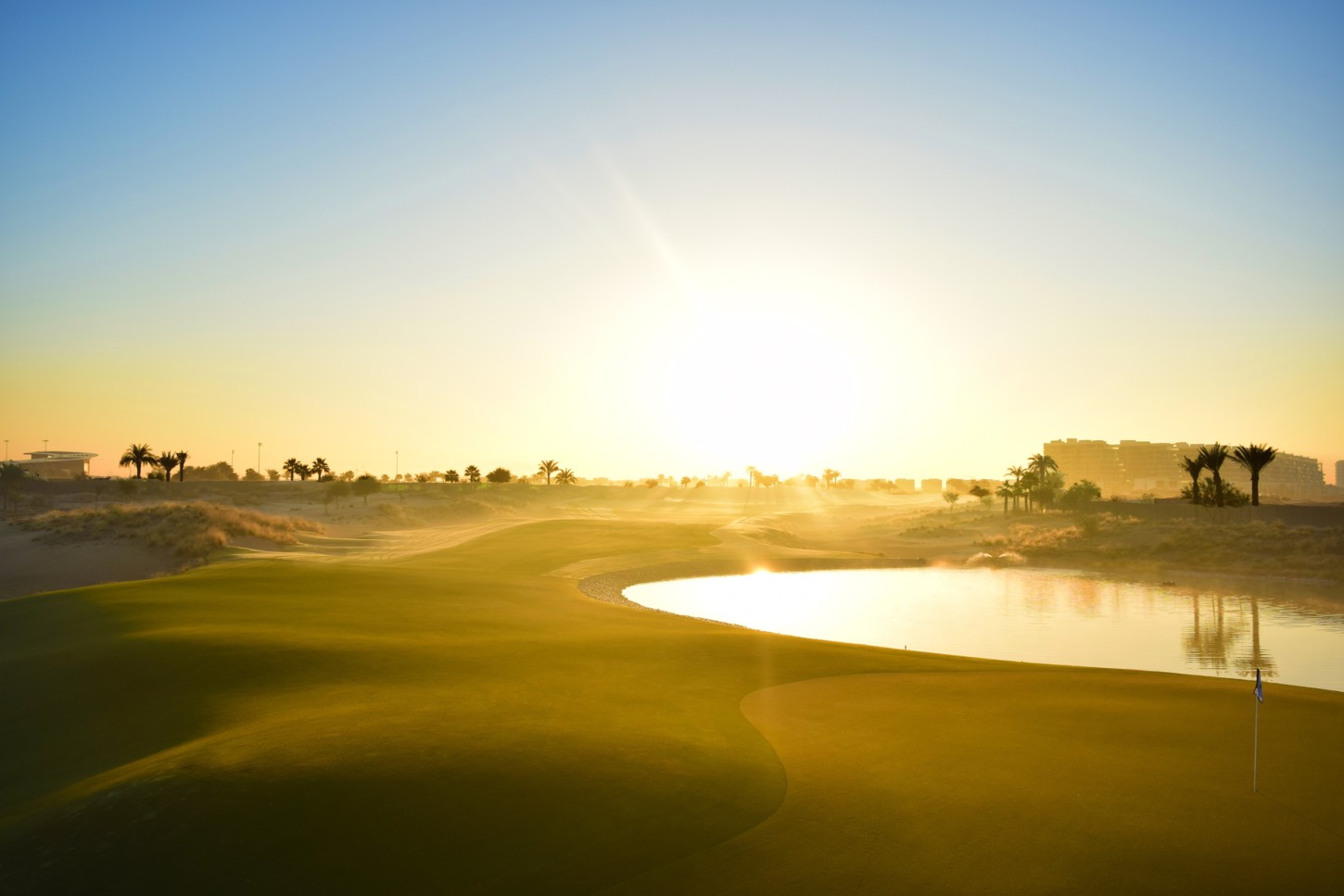 Golfplatz The Trump International Golf Club 5482