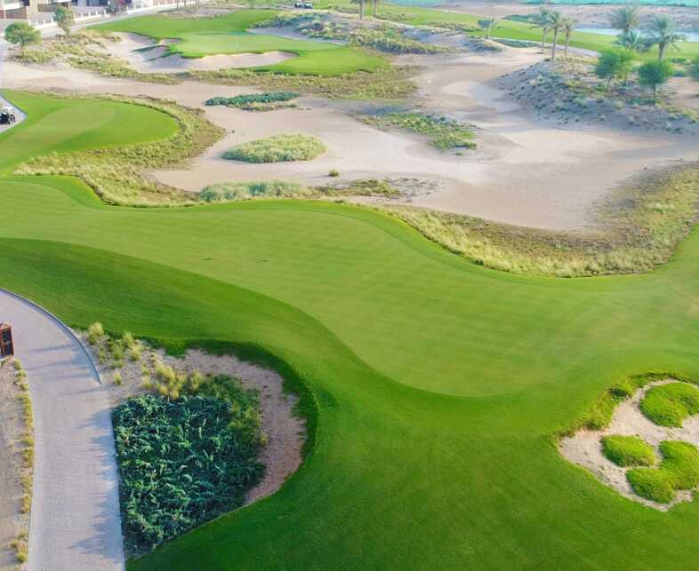 Golfplatz The Trump International Golf Club 5479