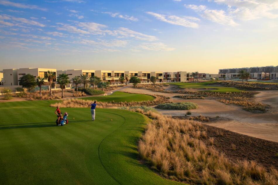 Golfplatz The Trump International Golf Club 5480