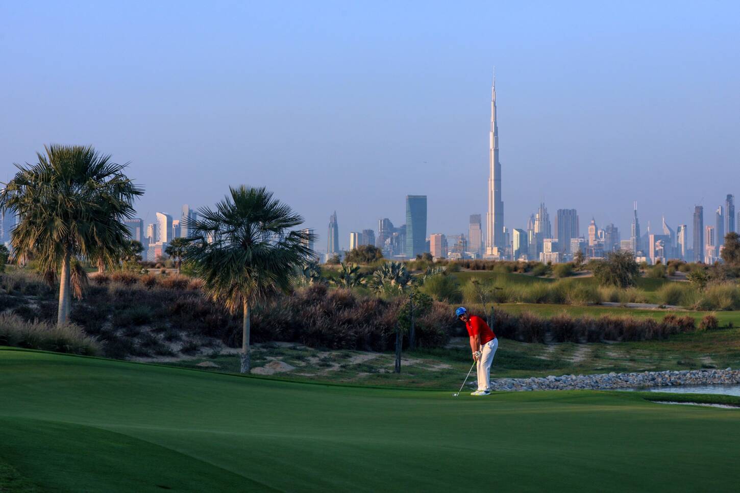 Golfer