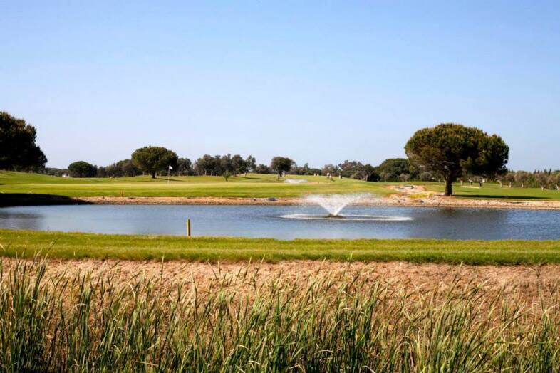 Golfplatz Club de Golf Campano 6918