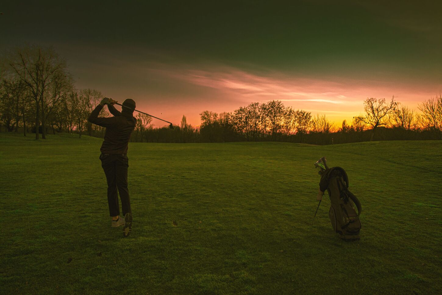Golfer