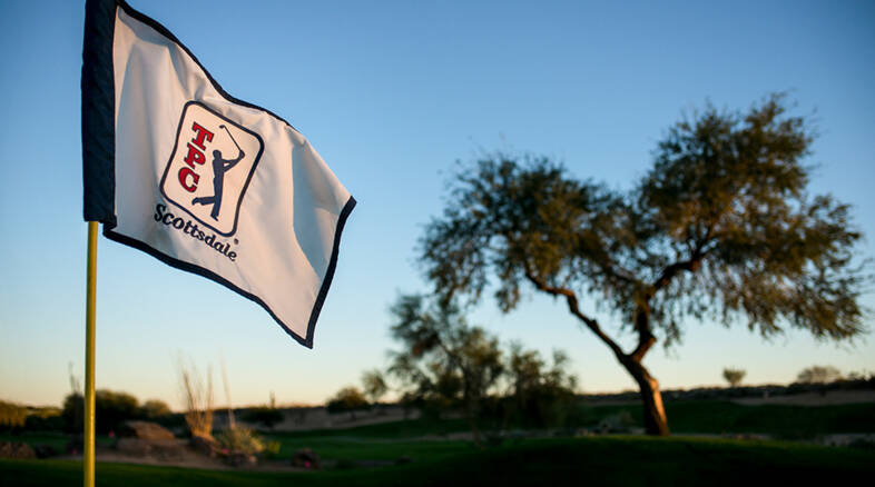 Golfplatz Stadium Course, TPC Scottsdale 5704