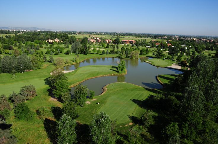 Golfplatz Modena Golf & Country Club 419