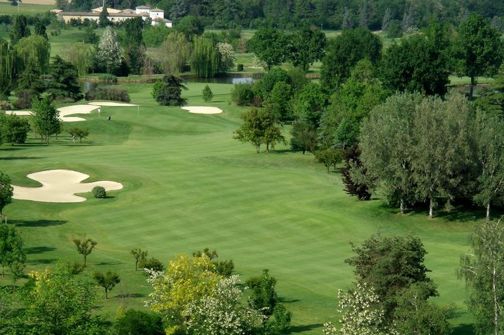 Golfplatz Modena Golf & Country Club 424