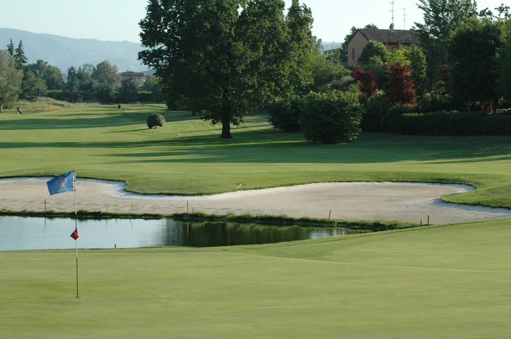 Golfplatz Modena Golf & Country Club 425