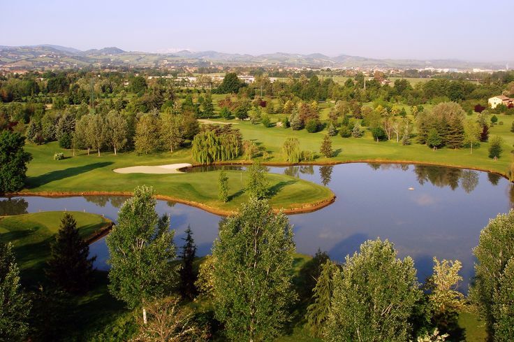 Golfplatz Modena Golf & Country Club 427