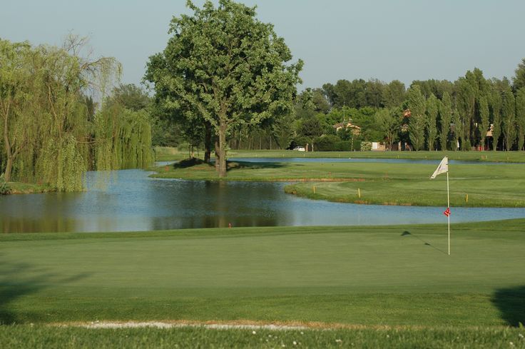 Golfplatz Modena Golf & Country Club 426