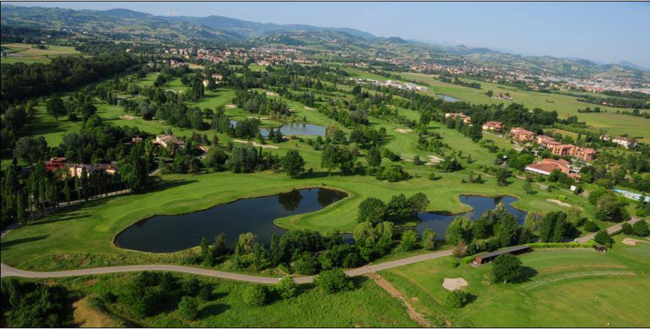 Golfplatz Modena Golf & Country Club 5555