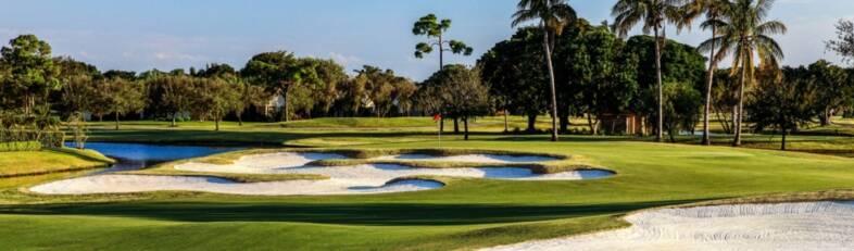 The Fazio Golf Course