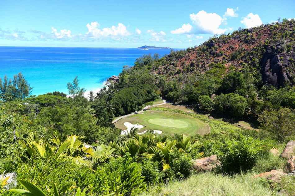 Golfplatz Seychelles Golf Club 5760