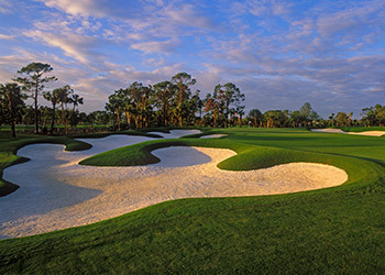 Golfplatz The Breakers Rees Jones Course 5775