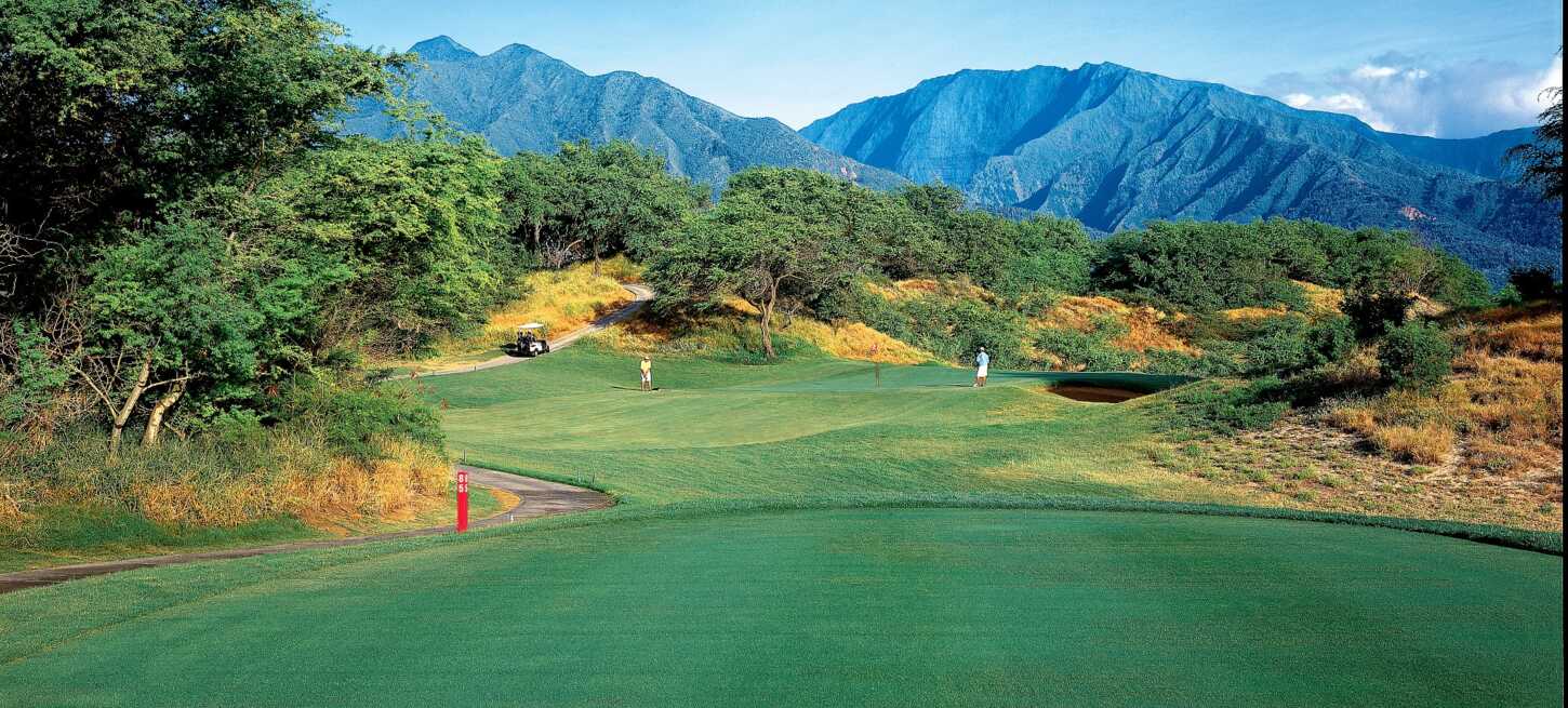 Golfplatz The Dunes Maui Lani Golf Course 6263