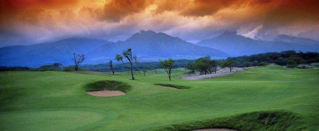 Golfplatz The Dunes Maui Lani Golf Course 6266