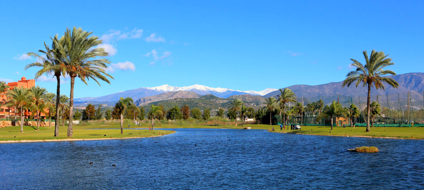 Golfplatz Club de Golf Los Moriscos 5822