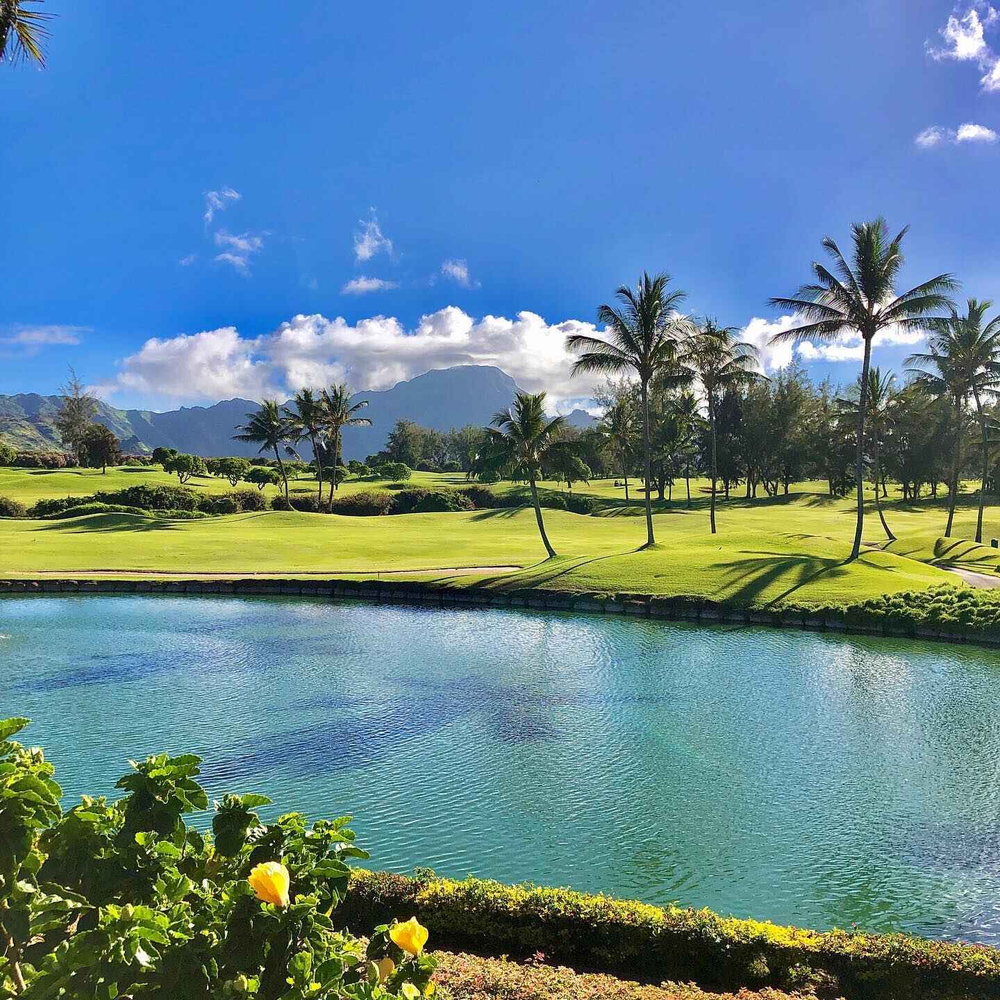 Golfplatz Poipu Bay Golf Course 6268