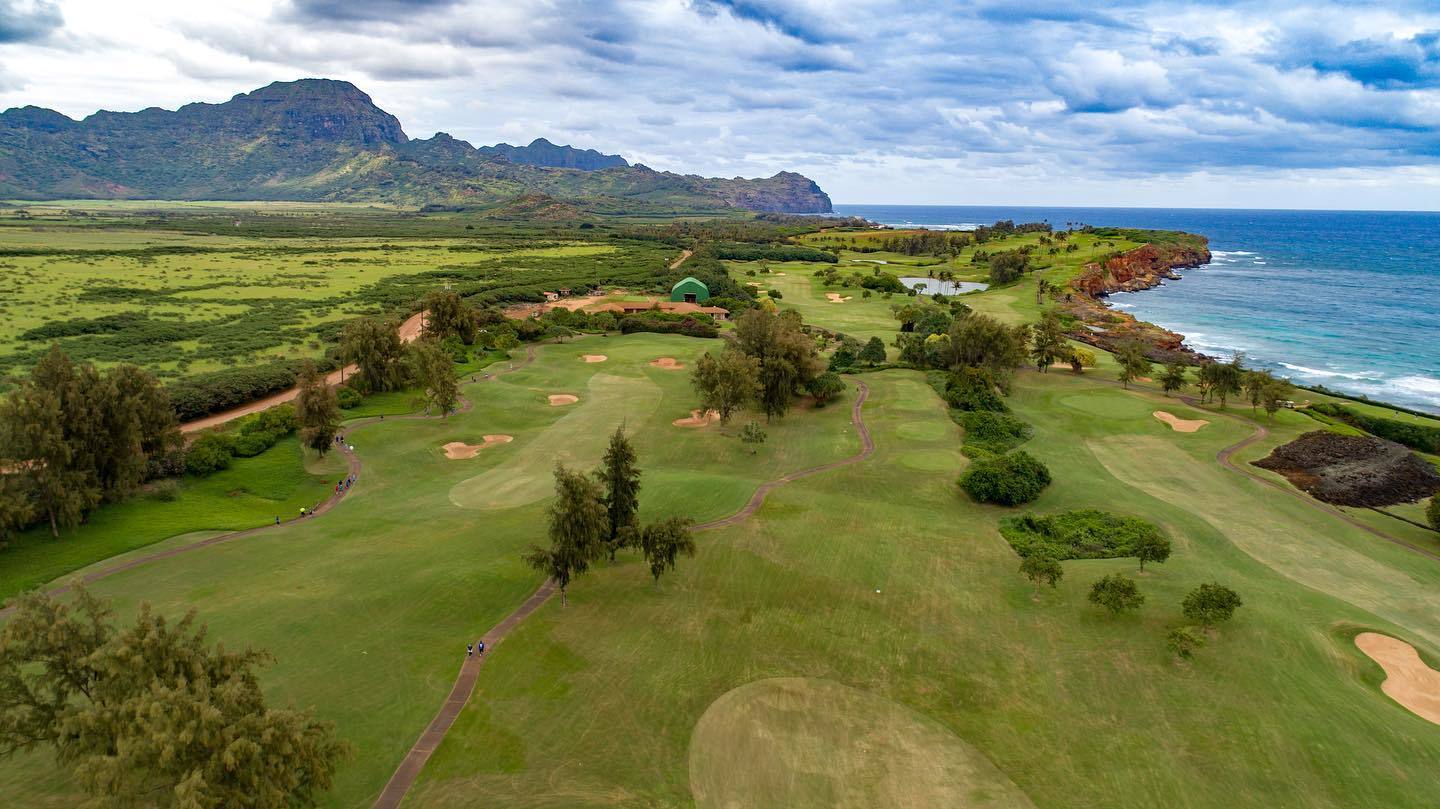 Golfplatz Poipu Bay Golf Course 6269