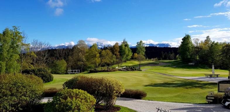 Golfplatz Golf Velden Wörthersee 5861