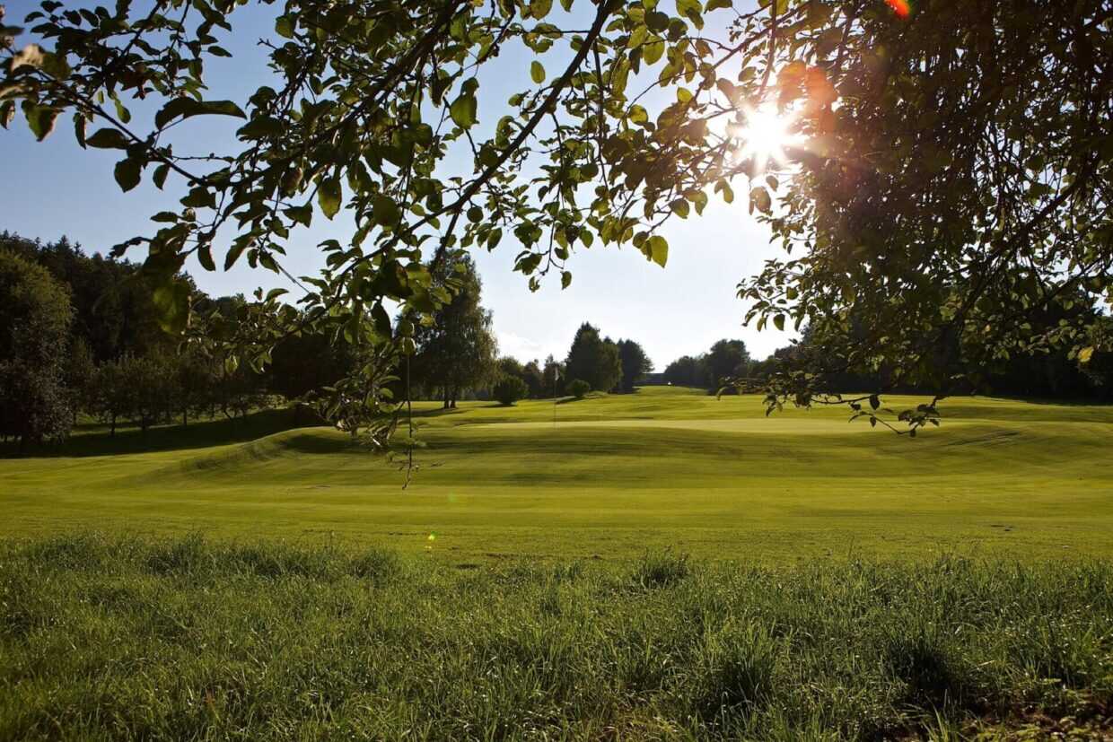 Golfplatz Kärntner Golfclub Dellach  5876