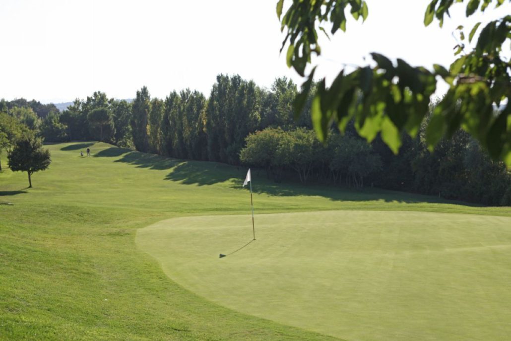 Golfplatz Riviera Golf Club 3727