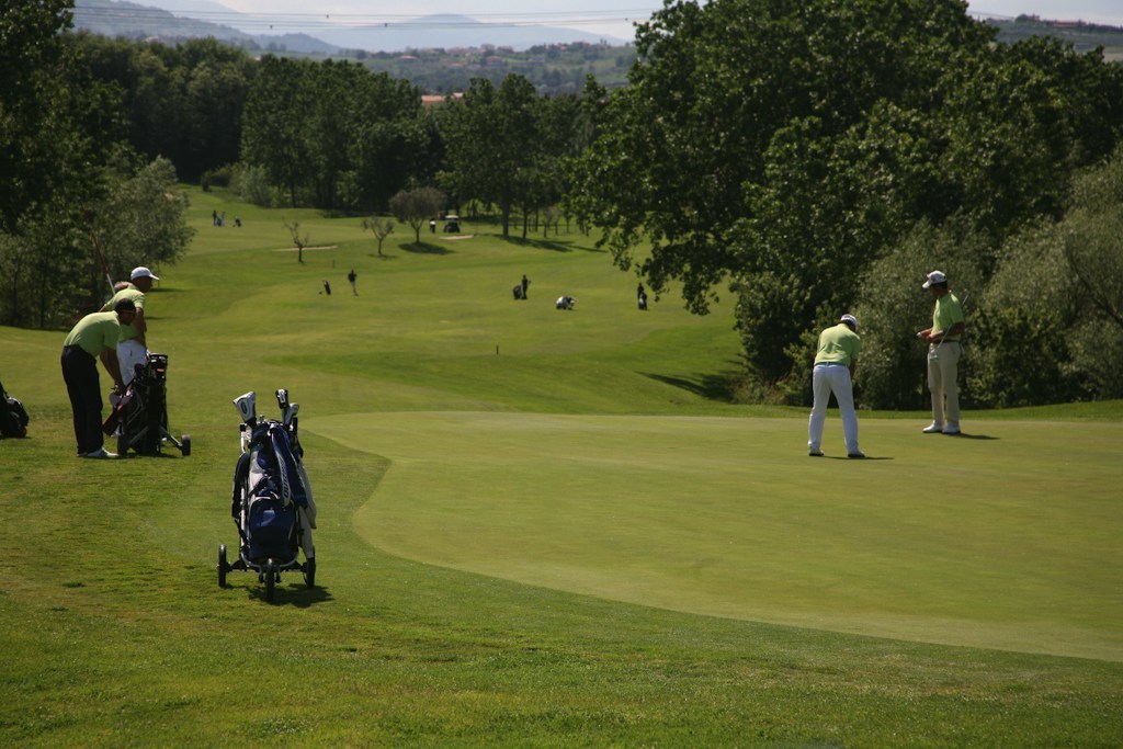 Golfplatz Riviera Golf Club 3730